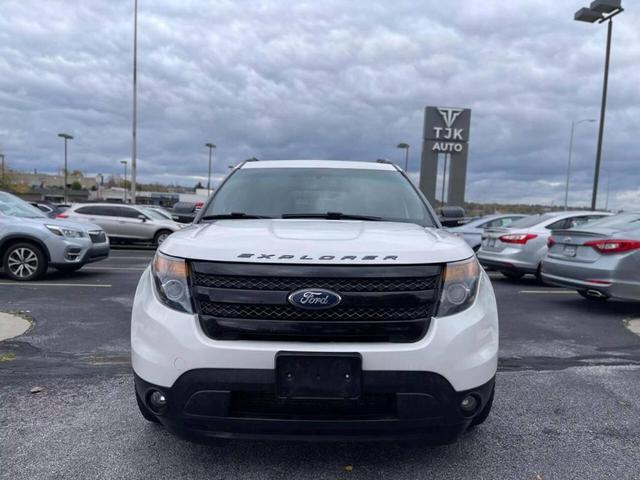 2015 ford explorer sport