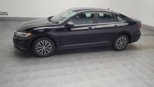 2019 Volkswagen Jetta