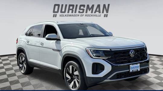 2024 Volkswagen Atlas Cross Sport