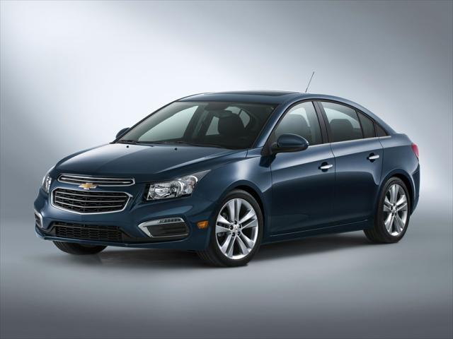 2015 chevrolet cruze 2lt