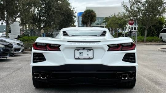 2022 Chevrolet Corvette