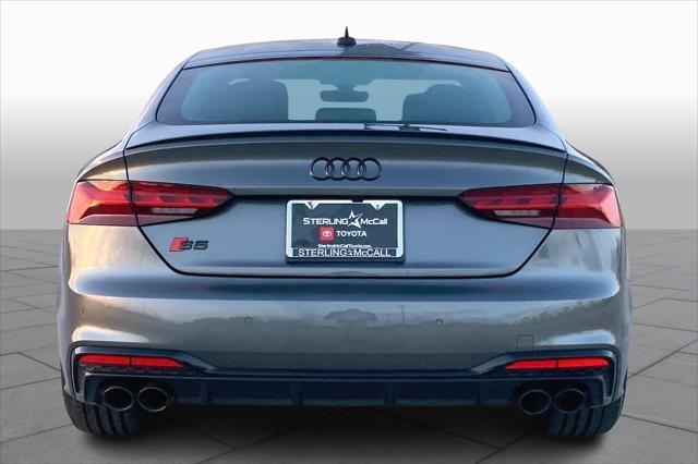 2023 audi s5 premium plus tfsi quattro tiptronic