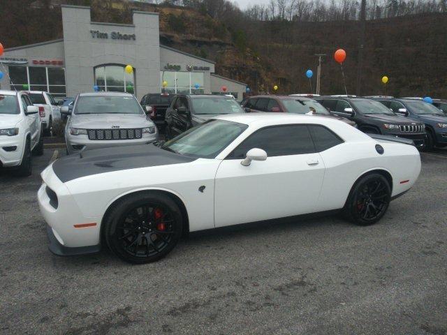 used 2015 dodge challenger srt hellcat hazard, ky 41701 for sale in browns fork, kentucky