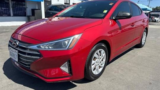 2019 Hyundai Elantra