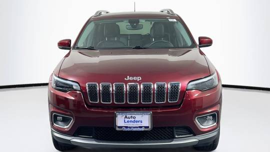 2019 Jeep Cherokee