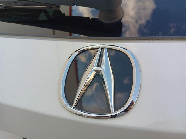 2023 acura mdx technology package
