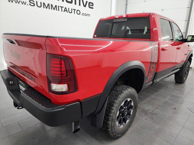 2017 ram 2500 power wagon