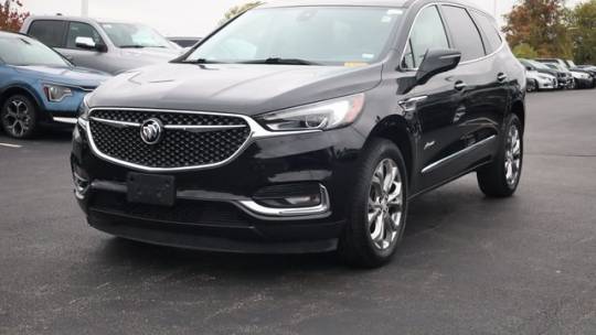 2019 buick enclave avenir