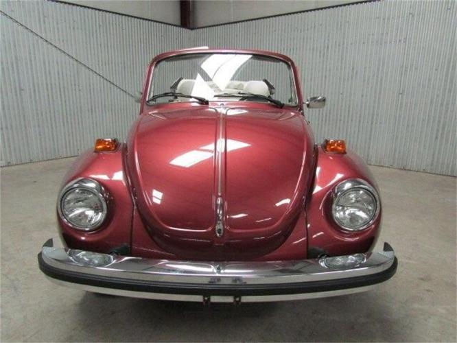 1978 volkswagen super beetle in christiansburg, virginia
