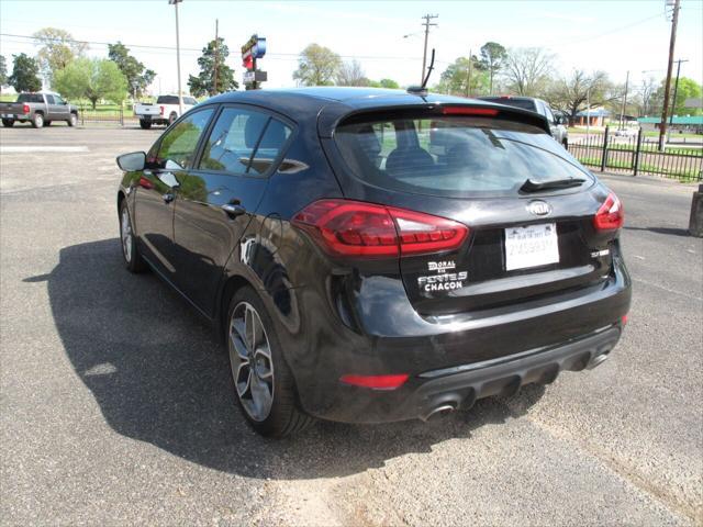 2016 kia forte sx