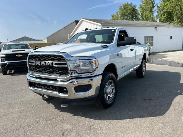 2022 ram 2500 tradesman