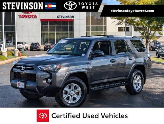 2020 toyota 4runner sr5 premium