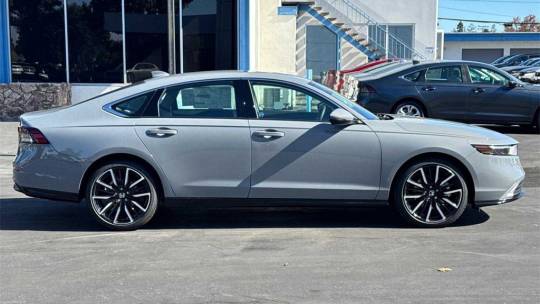 2025 Honda Accord