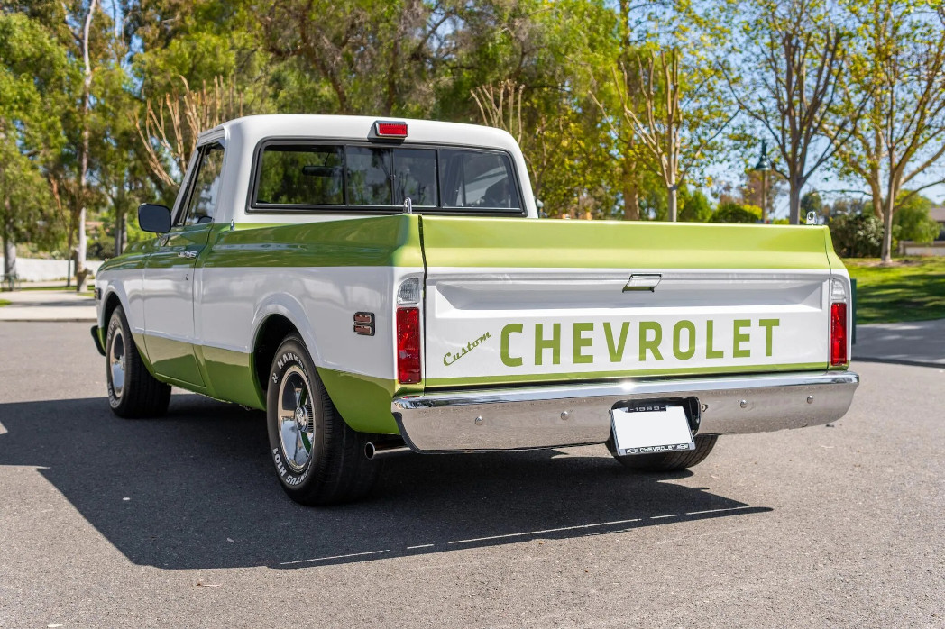 chevrolet c10