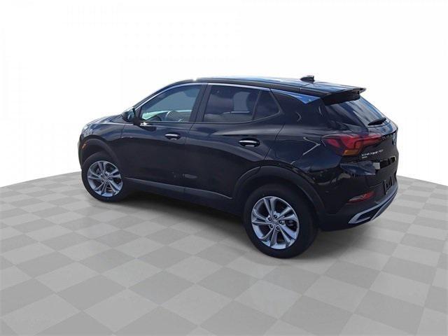 2022 buick encore gx preferred