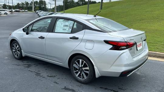 2024 Nissan Versa