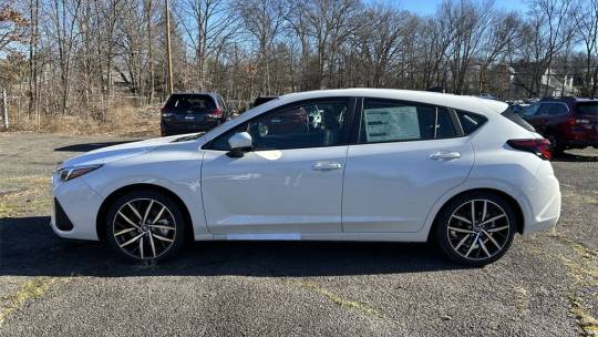2024 Subaru Impreza