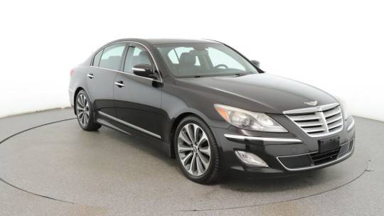 2013 Hyundai Genesis