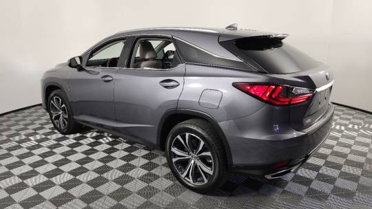 2022 Lexus RX