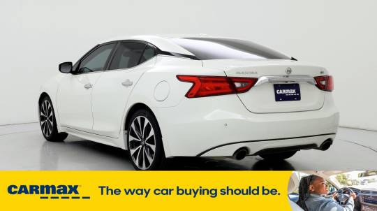 2018 Nissan Maxima
