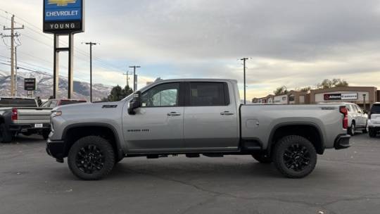 2025 Chevrolet Silverado 3500hd
