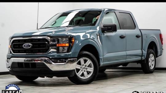 2023 Ford F-150
