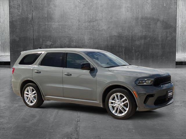 2023 dodge durango gt launch edition rwd