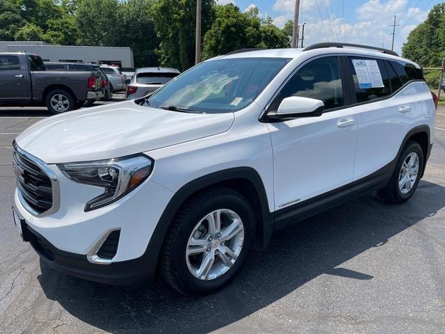 2021 gmc terrain sle