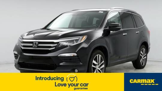 2016 Honda Pilot
