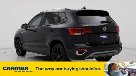 2022 Volkswagen Taos