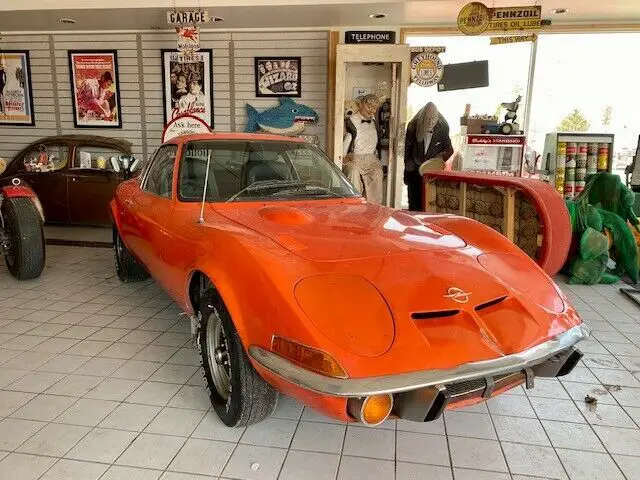 1973 opel gt 4 spd daily driver original 1970 1971 1972 hd video