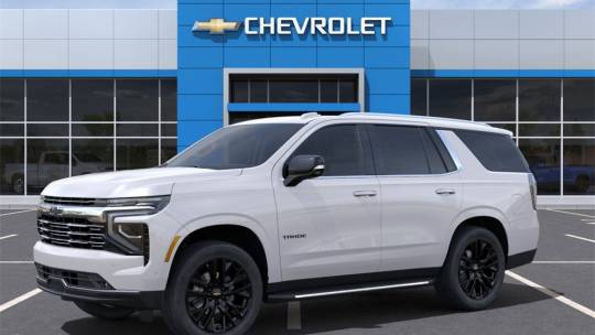 2025 Chevrolet Tahoe