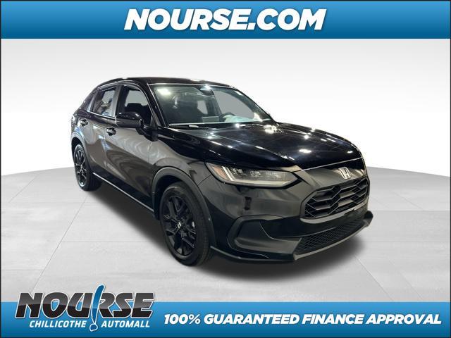 2024 honda hr-v awd sport