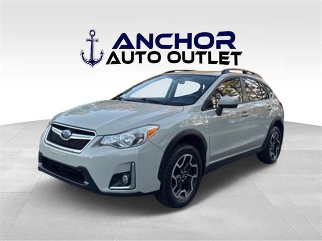2017 subaru crosstrek 2.0i premium