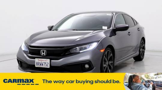 2020 Honda Civic