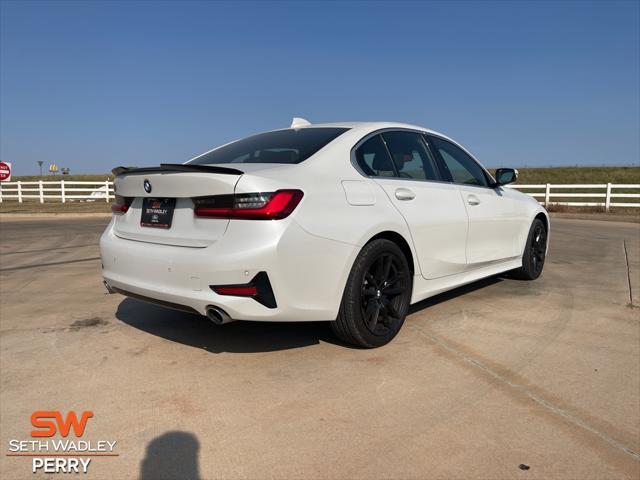 2021 bmw 330 xdrive