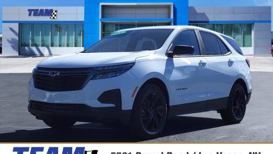 2024 Chevrolet Equinox