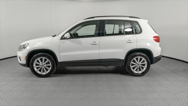 2018 volkswagen tiguan limited 2.0t