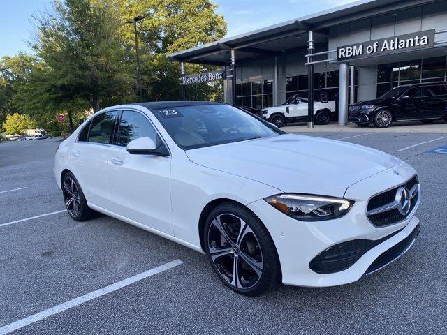 2023 mercedes-benz c-class c 300