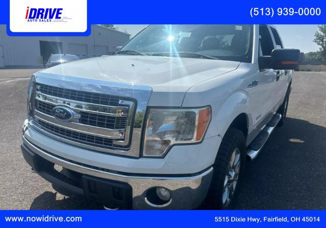 2013 ford f-150 xlt