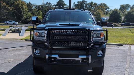 2017 GMC Sierra 2500hd
