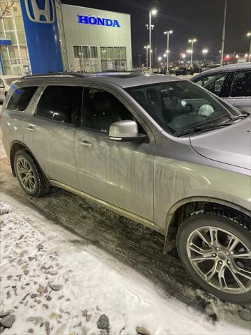 2014 dodge durango limited