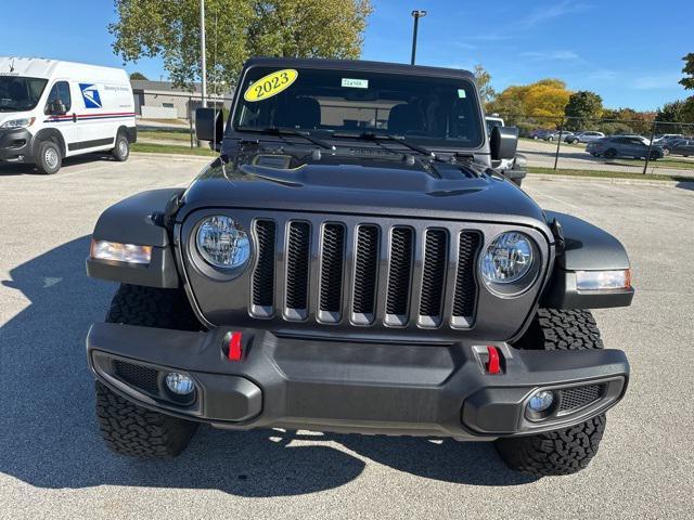 2023 jeep wrangler rubicon