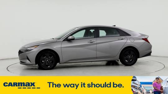 2021 Hyundai Elantra