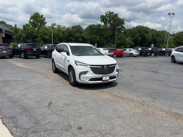 2022 buick enclave fwd premium