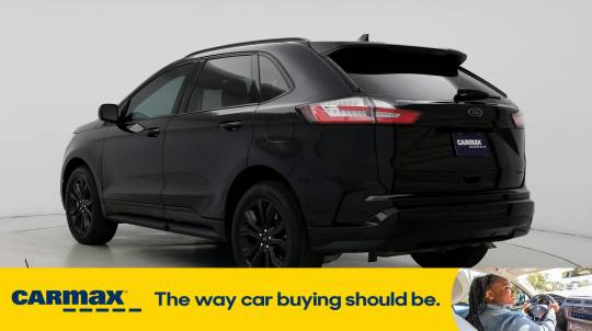 2022 Ford Edge