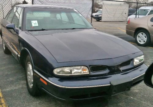 1999 oldsmobile 88 for sale in illinois by owner