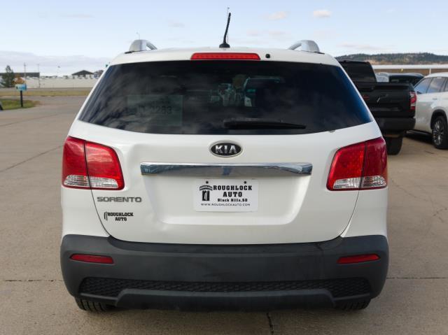 2012 kia sorento lx