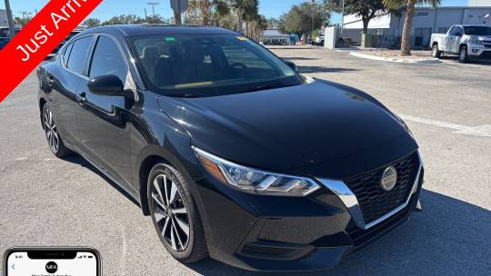 2021 Nissan Sentra