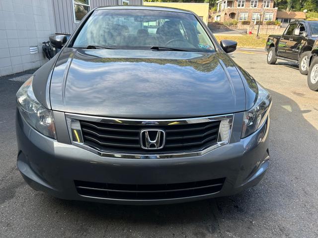 2009 honda accord ex-l